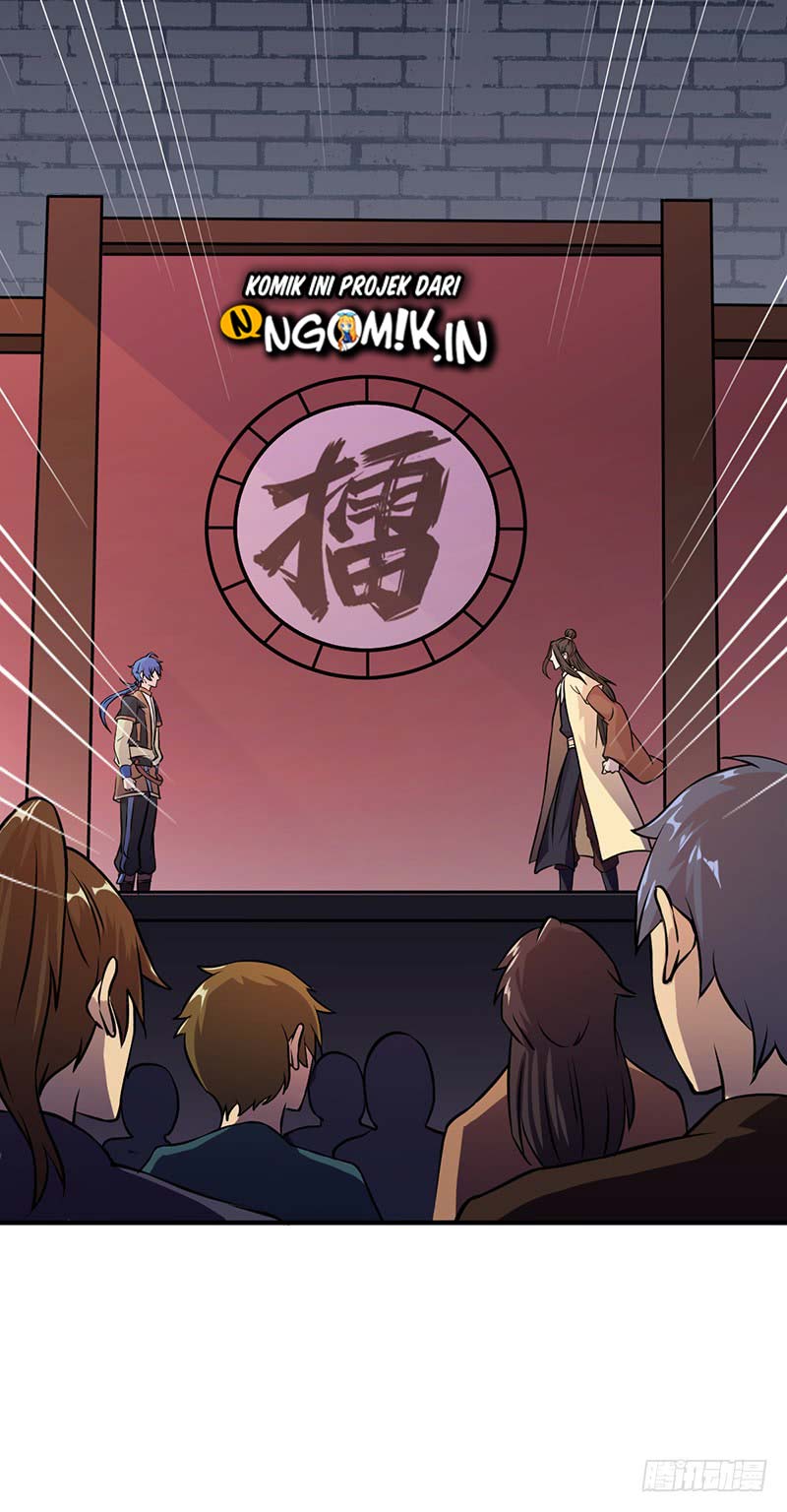 Martial Arts Reigns Chapter 16 Gambar 17
